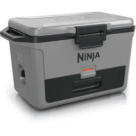 Ninja Kühlbox FrostVault FB151EUGY mit Trockenzone Schiefergrau 47 l