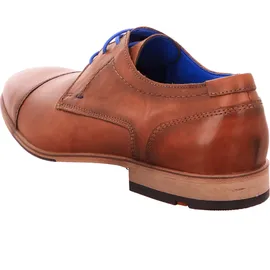 LLOYD Schürschuhe in COGNAC | Gr.: 8