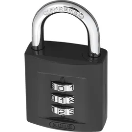 ABUS Zahlenschloss 158/40