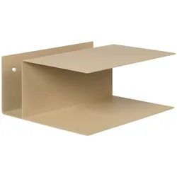 Ferm Living - Lager Beistelltisch Cashmere - cm - 35 cm - 15.5 cm