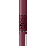 NYX Professional Makeup Shine Loud High Pigment Lip Shine Lipgloss 1 Stk Nr. Shlp19 - Never Basic
