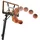 powershot Basketball Returner - Wurftrainer für Basketball - Ihr eigenes Basketballtrainer, um Ihr Shot zu verbessern !