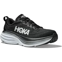 Hoka One One Bondi 8 Herren black/white 42 2/3