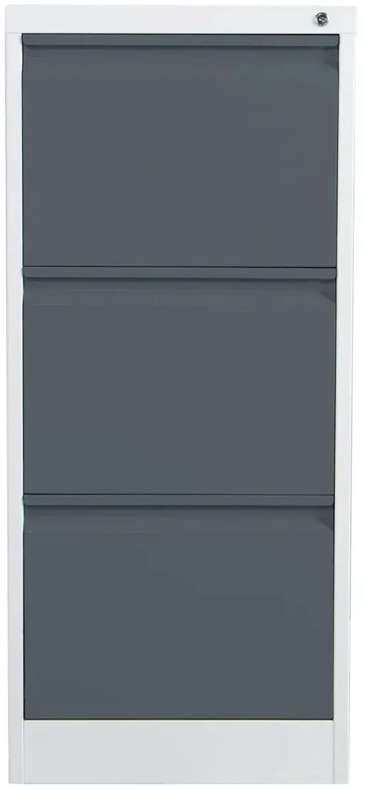 Phoenix Safe Co. FC1003GAK Aktenschrank Stahl Grau, Anthrazit