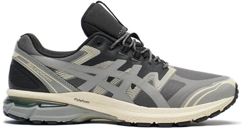 Asics GEL-TERRAIN - Grau - 9.5