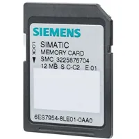 Siemens 6ES7954-8LC03-0AA0 SIMATIC S7 Micro S7-1x 00 3V Memorycard