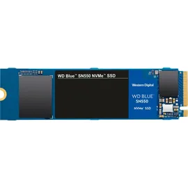 Western Digital Blue SN550 1TB (WDS100T2B0C) ab 109,90 € im Western Digital Blue SN550 1TB (WDS100T2B0C) ab 109,90 € im