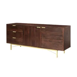 Sideboard  Dorado , holzfarben , Maße (cm): B: 170 H: 70 T: 40