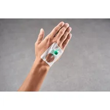 Lohmann & Rauscher Curafix i.v. Control Kanülenpflaster 6 x 7,5 cm steril 50 Stück