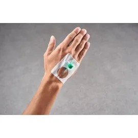 Lohmann & Rauscher Curafix i.v. Control Kanülenpflaster 6 x 7,5 cm steril 50 Stück