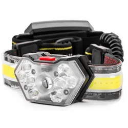 AMiO Stirnlampe 02826