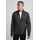 11 Project Sweatjacke PRSibelius Sweatjacke mit hochschließendem Kragen grau S