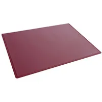 Durable 722203 Rot, Transparent (B x H) 530mm x 400mm