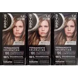Syoss Coloration Metallic Reflexe 6,61 caramel gold 1 Stück
