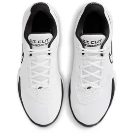 Nike Air Zoom G.T. Cut Academy Basketballschuhe 100 white/black/summit white/anthracite 42