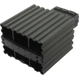 DSIT Heizelement für Outdoor Serverschränke 30W schwarz