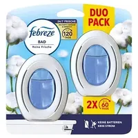 Febreze Raumduft Reine Frische frisch 2x 8,0 ml, 2