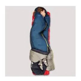 Sierra Designs Elemental Quilt blau