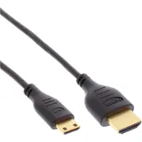 InLine HDMI Kabel A an C High Speekd