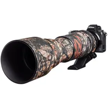 EasyCover Lens Oak für Tamron 150-600mm f/5-6.3 Di VC USD AO11 Wald Camouflage