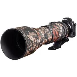 EasyCover Lens Oak für Tamron 150-600mm f/5-6.3 Di VC USD AO11 Wald Camouflage