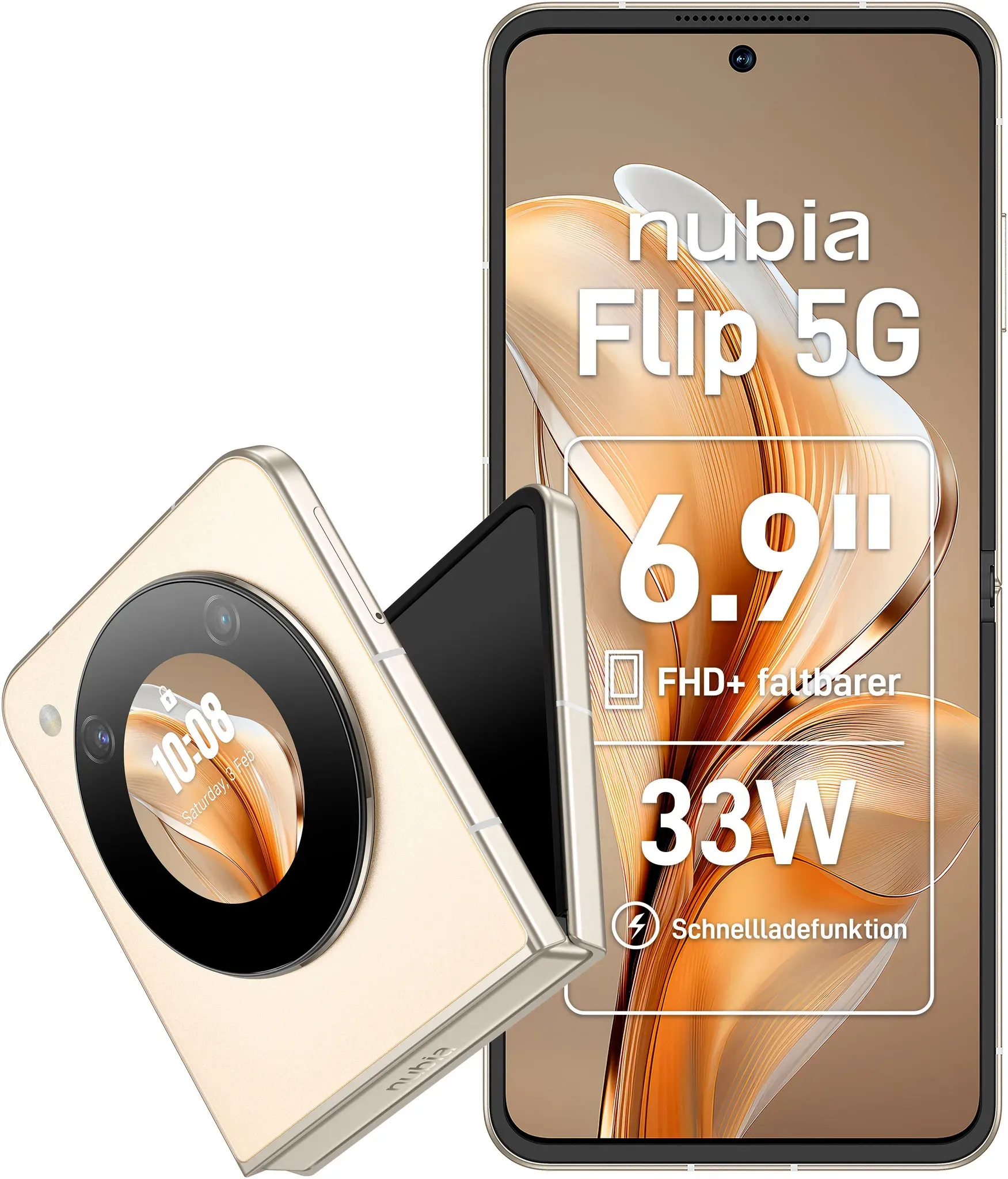 NUBIA Smartphone 