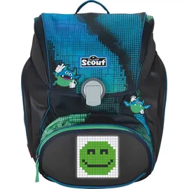 Scout Alpha 4-tlg. Blue Pixel