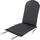 ASPERO Hochlehnerauflage 140 x 55 x 6 cm grau 2 St.
