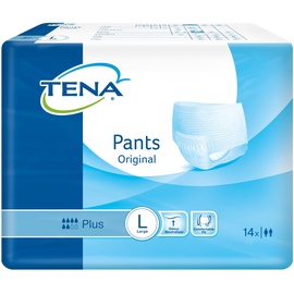 Tena Pants Original Plus L 14 St.