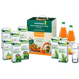 Schoenenberger Schlankheitskur Möhre-Mango Bio