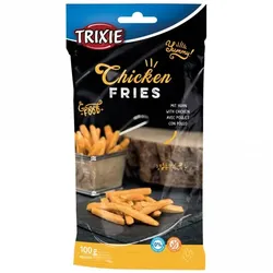 Trixie Chicken Fries - 100g