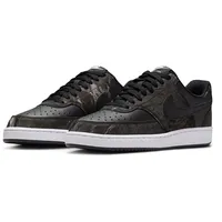Nike Court Vision Low Damen Schwarz/Weiß 38,5