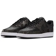 Nike Court Vision Low Damen Schwarz/Weiß 38,5