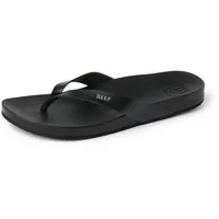 Reef Zehentrenner Sandale Damen Cushion Bounce Court, Black, 40.5 EU - 40.5 EU