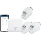eQ-3 Homematic IP Heizen Smart-Home Starter-Set weiß