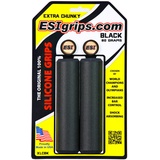 ESI Grips Extra Chunky MTB Grip, Black, one Size (XLCBK)
