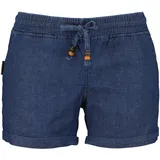 Alife & Kickin Shorts Blau M