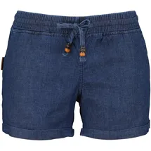 Alife & Kickin Shorts Blau M