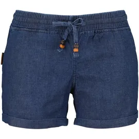 Alife & Kickin Shorts Blau M