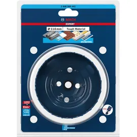 Bosch Lochsäge Expert Tough Material Ø 114 mm 60 mm