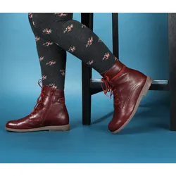 Think Booties wein-rot Rento chianti 843-5000 Gr.41 - RNT 5