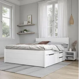 Interlink Inter Link Funktionsbett Efetivo Weiß - weiß,