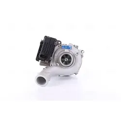 Nissens Lader, Aufladung [Hersteller-Nr. 93501] für Audi