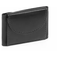 LEAS Mini-Edition Portemonnaie schwarz
