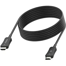 Vision HDMI-Kabel 2.1 30 m Schwarz