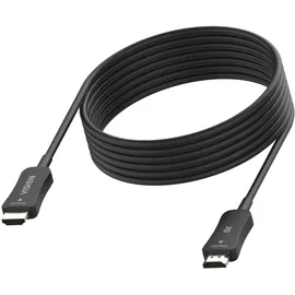 Vision HDMI-Kabel 2.1 30 m Schwarz