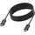 Vision HDMI-Kabel 2.1 30 m Schwarz