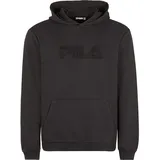 Fila Hoodie Schwarz S