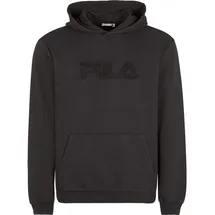 Fila Hoodie Schwarz S