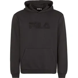 Fila Hoodie Schwarz S